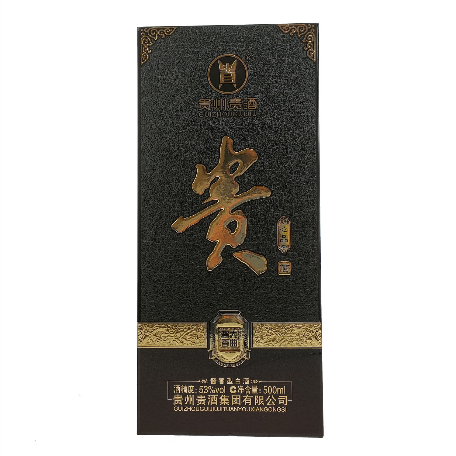 贵酒心品500ml