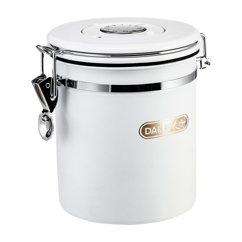 大略不锈钢储藏罐