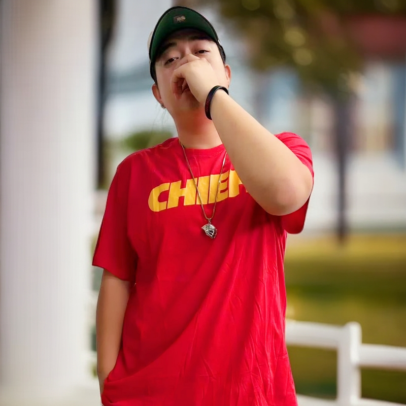 2直播扣号链接橄榄球轻薄运动是时尚T恤