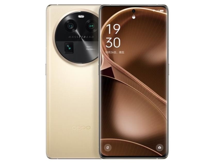 9新 OPPO FIND X6 二手手机5G旗舰智能拍照手机 曲屏双卡