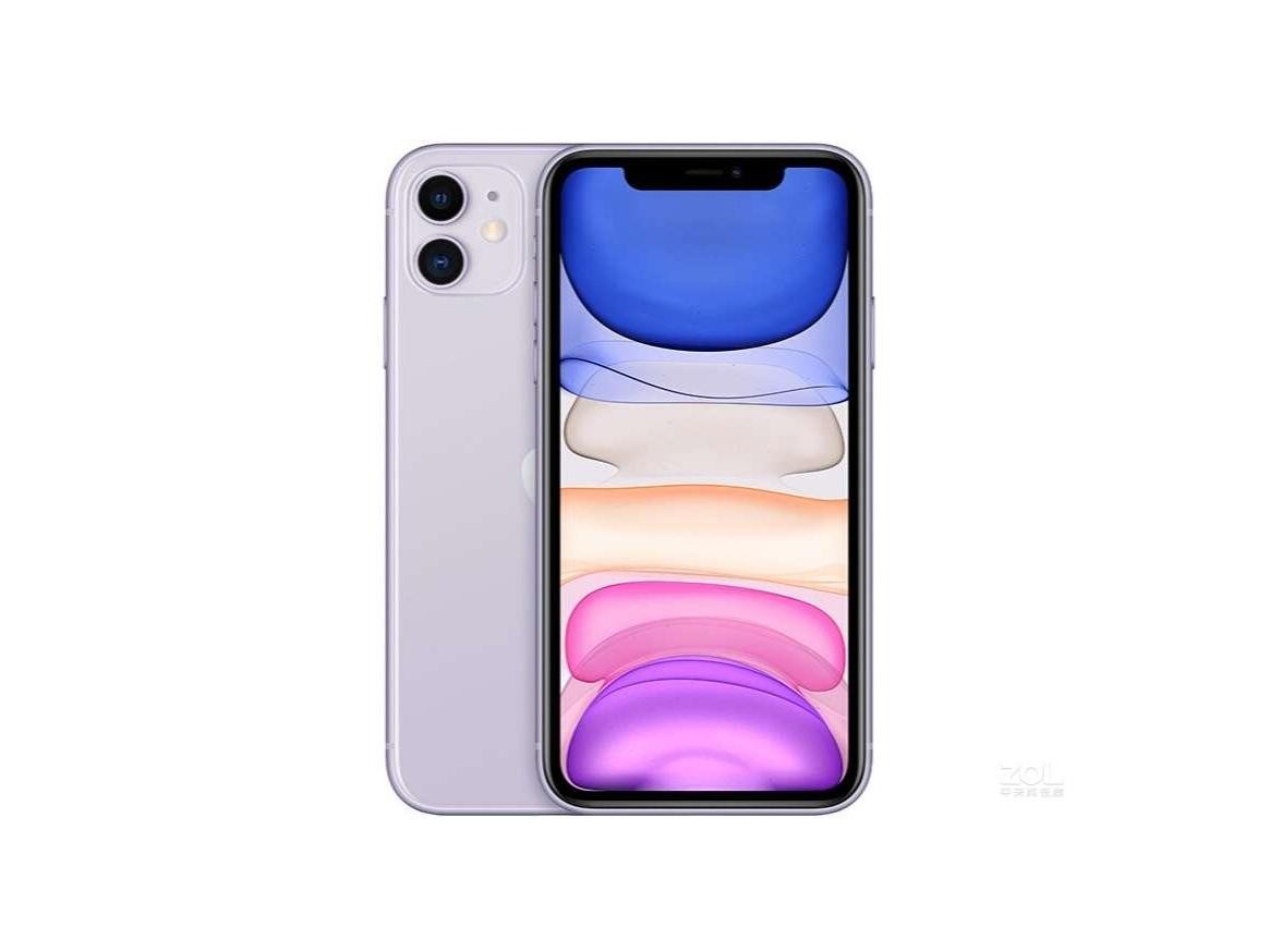 99新 Apple/苹果 11 国行正品全原装优品双卡优选白色蓝色黑色