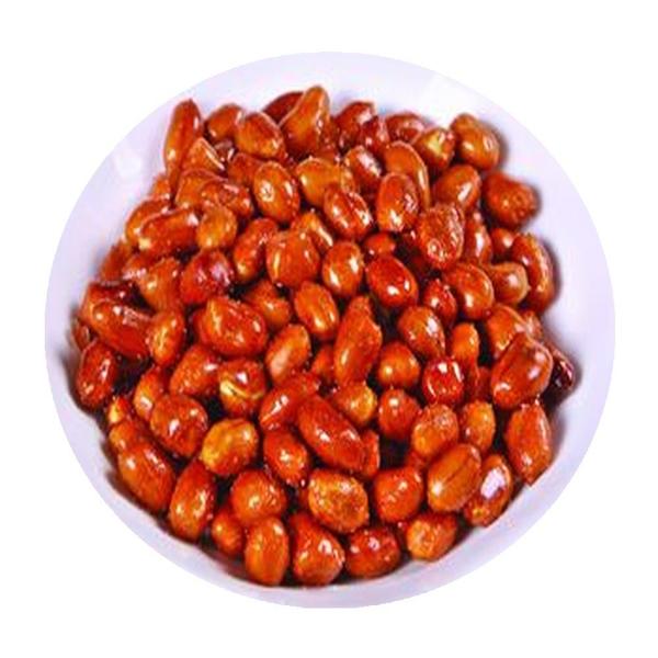 油炸花生米（卤油香炸）
