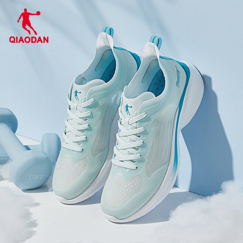 乔丹轻速2.0运动鞋男鞋2025春季爆款网面透气跑步鞋轻便减震跑鞋