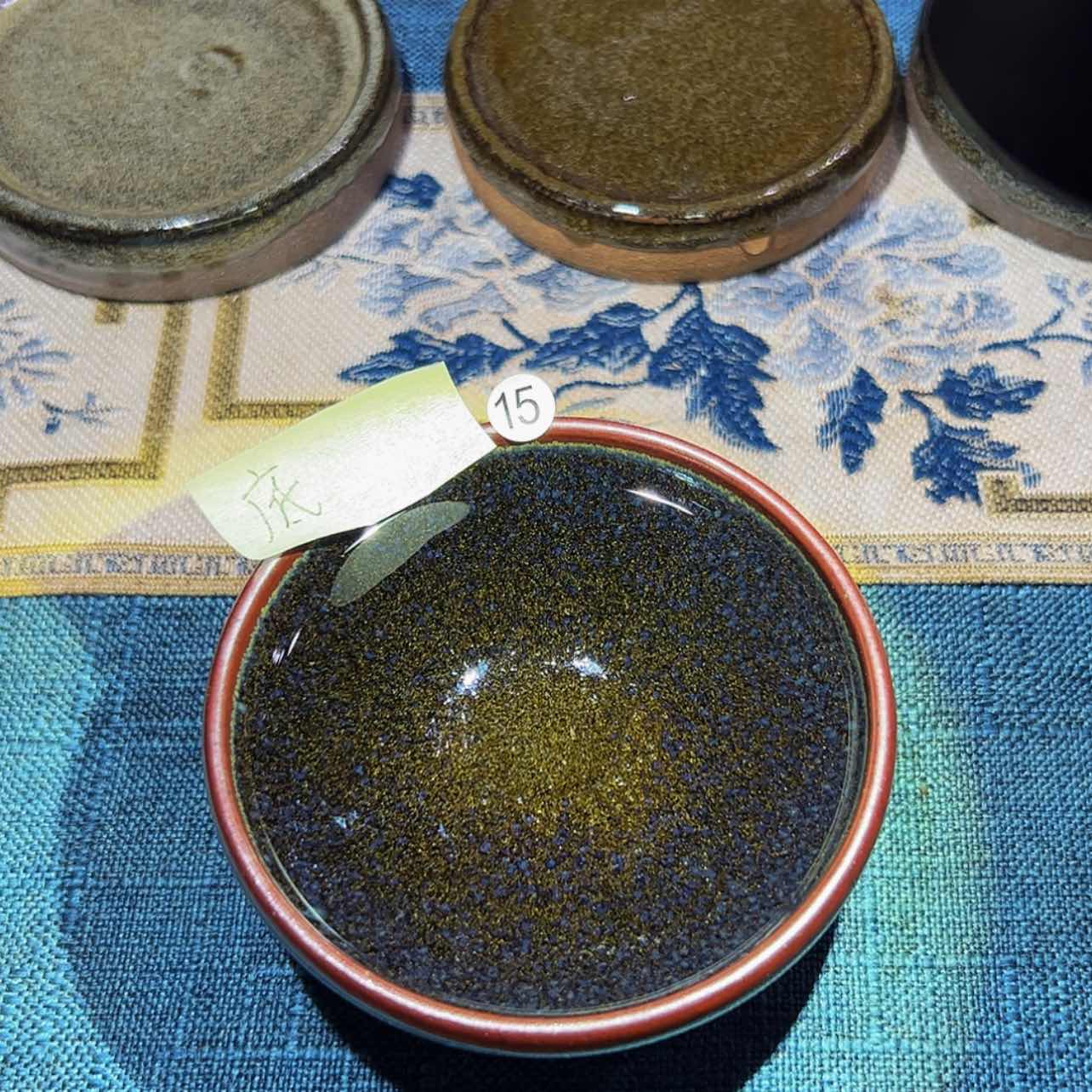 【闪购商品】瓷茶盏15