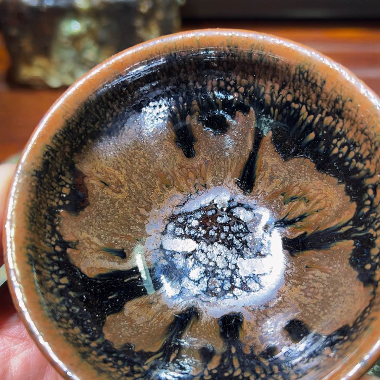 【闪购商品】瓷茶盏95