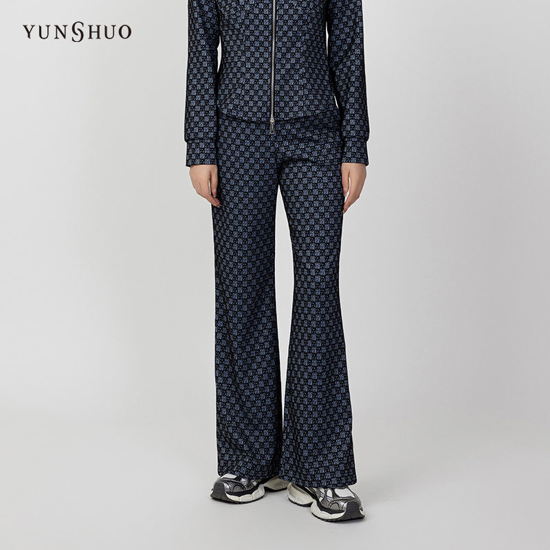 YHUNSHUO 秋季新款裤子 199944