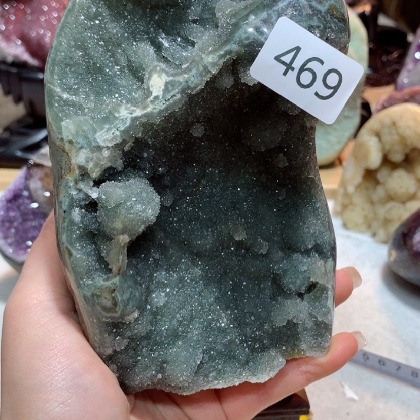 【闪购商品】紫晶大型摆件（非配饰）未镶嵌