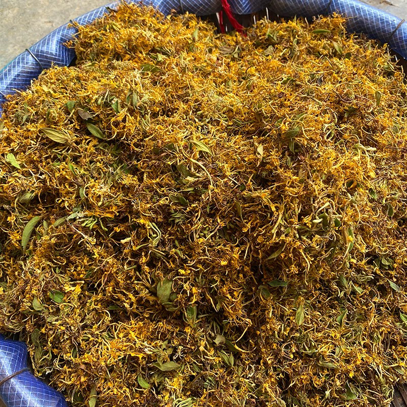 四川野生金银花山货土货