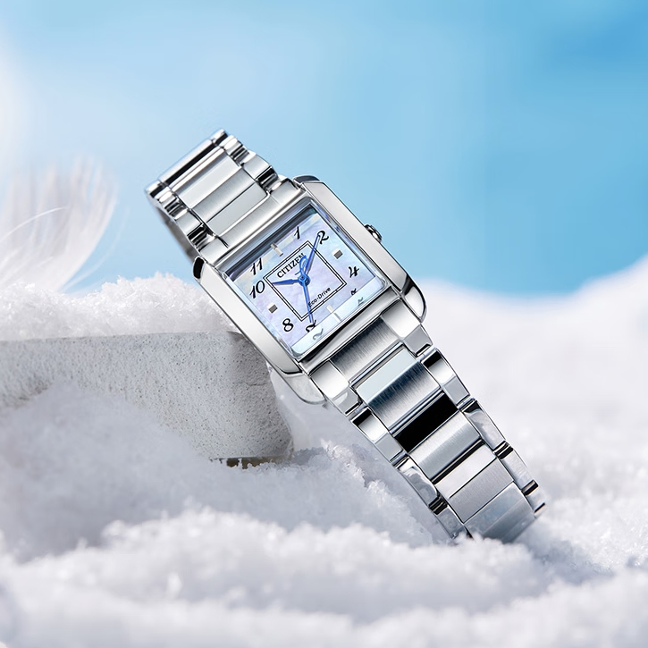 Citizen/西铁城光动能女士腕表EW5600-87D