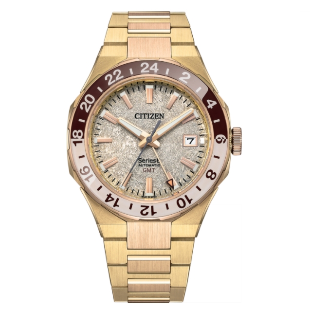 Citizen/西铁城男士机械腕表NB6032-53P