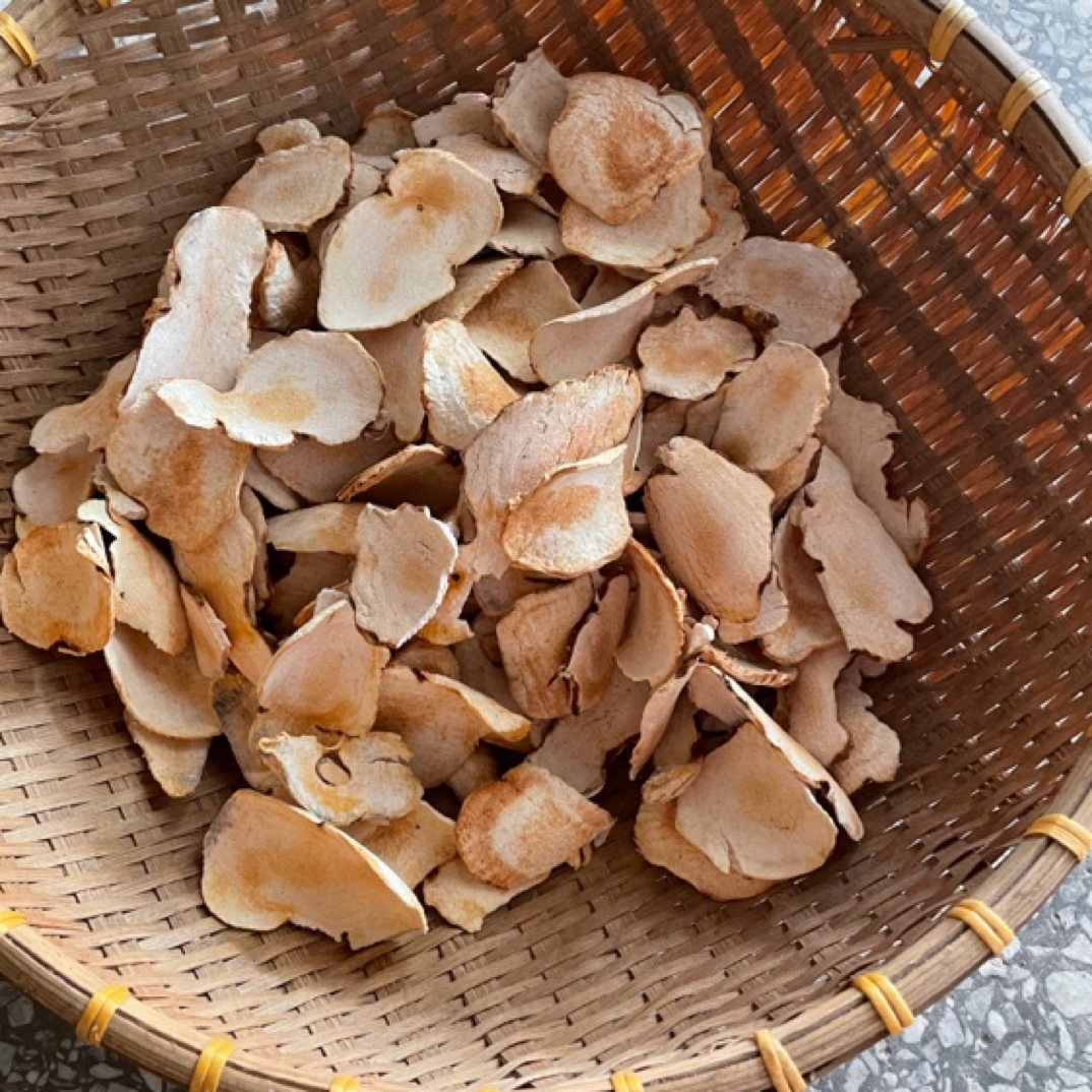 【土茯苓】深山现挖根茎 茯苓新鲜现挖山货 硬饭团 土 伏 灵