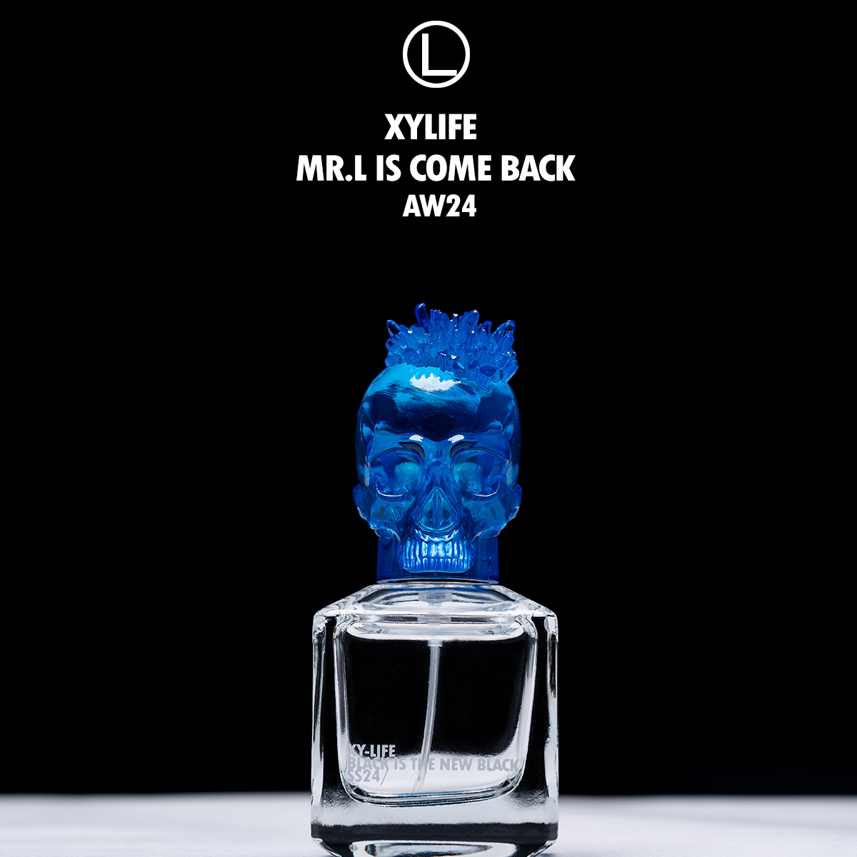 XYLIFEXYLIFE 彼觉 L限量系列 精致织物香氛香水喷雾