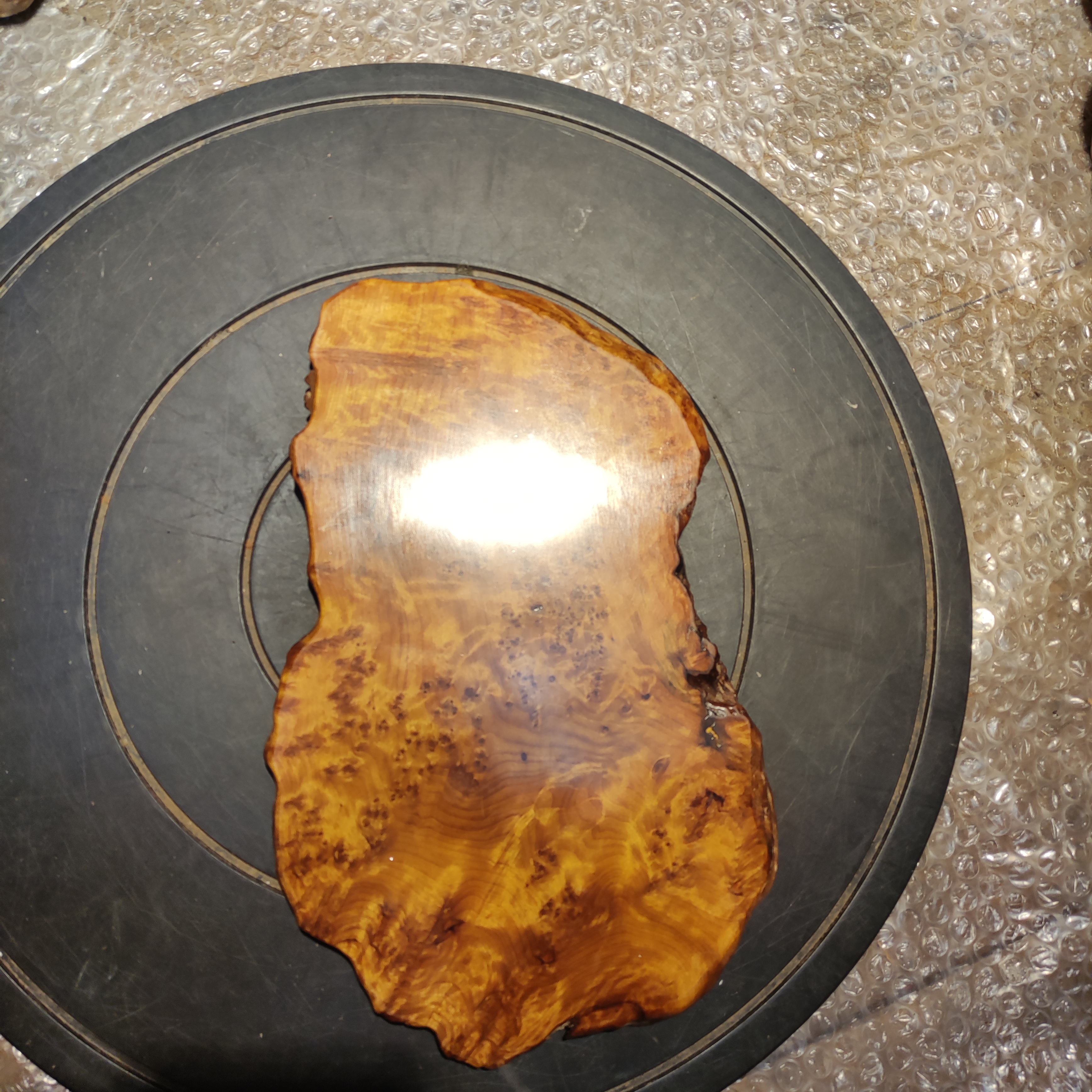 四川省雅安市高山枯木风化香杉木干泡台！！！自带谷物香味。