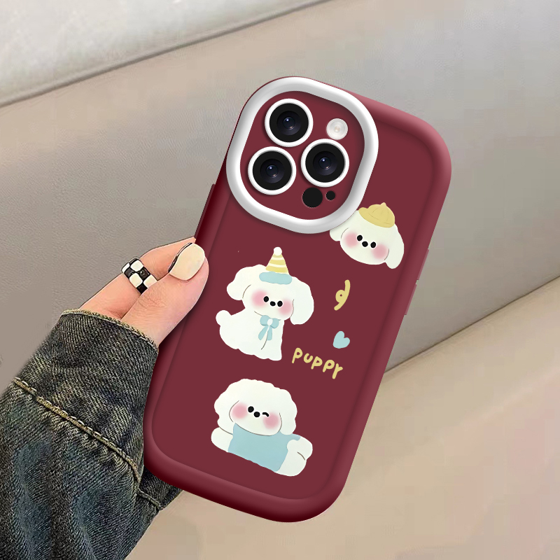 适用于苹果15pro华为OPPO小米VIVO荣耀新款高颜值全包防摔手机壳