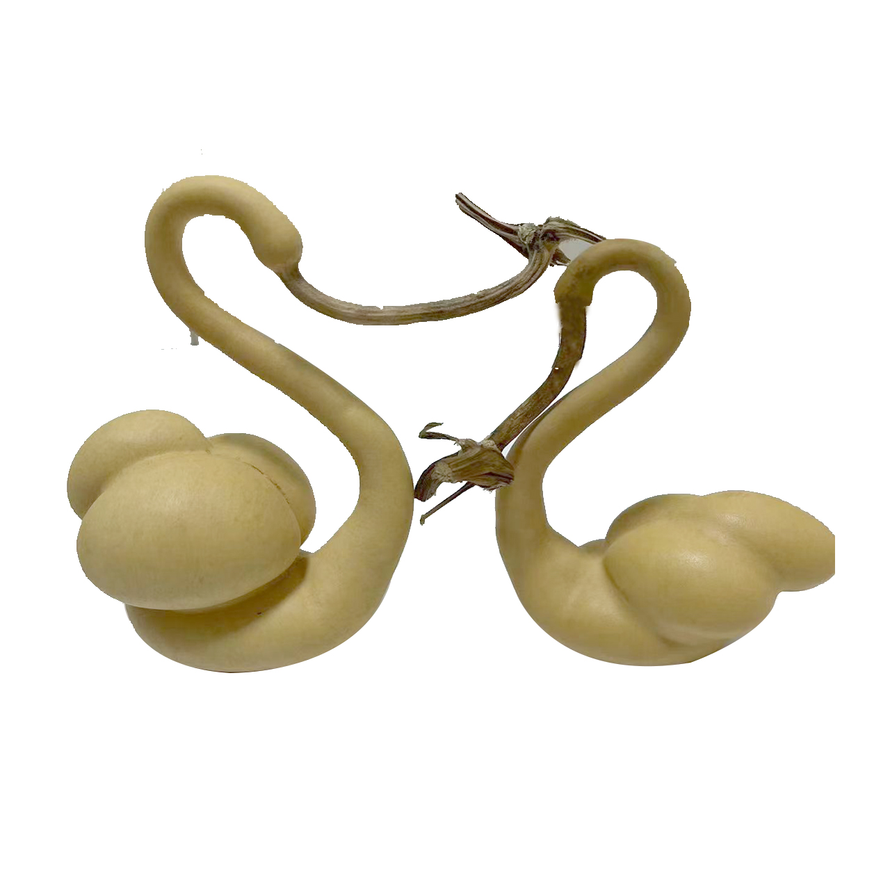 高端陶瓷玄关创意高档卧室葫芦摆件工艺品一物一拍直播间专用链接