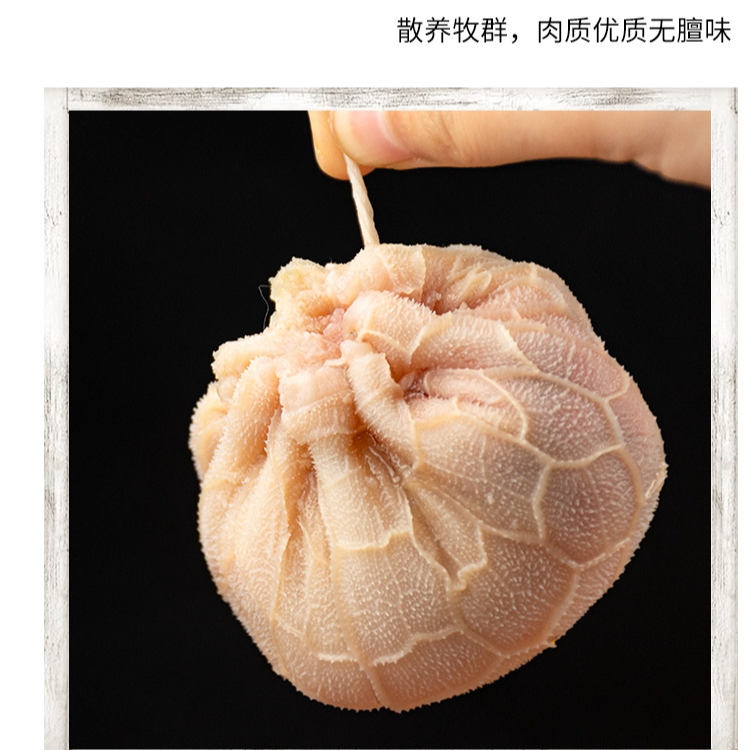 【肚包肉】锡林郭勒草原散养羊肚包肉鲜嫩肉质精选
