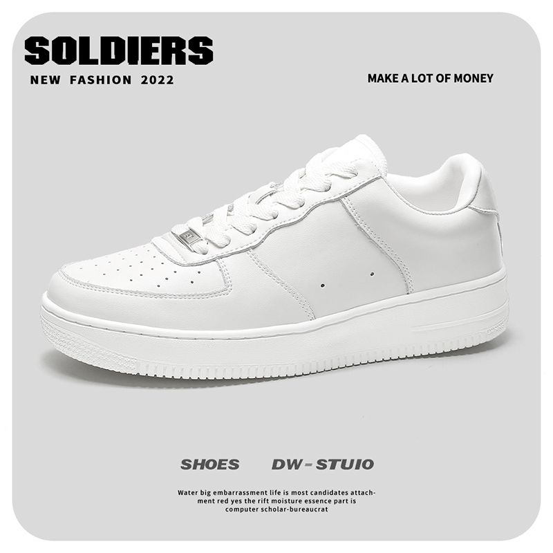 2023新款AF1情侣休闲鞋鞋运动百搭潮流经典低帮耐磨板鞋