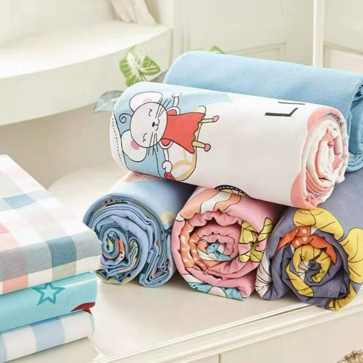 【孤品1】 按编码拍 棉眠家居床上用品捡漏 机洗 尺寸±5cm