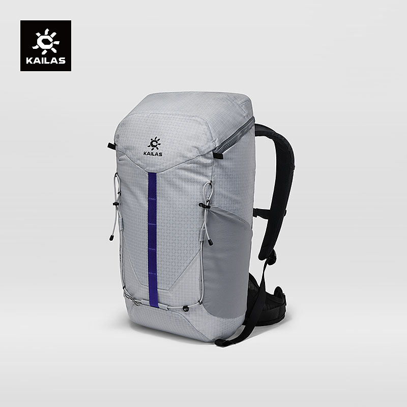 KAILAS凯乐石空境24L登山冲顶包户外徒步透气缓冲轻量双肩背包