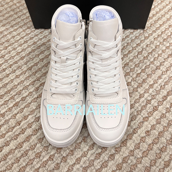 BARRIAILEN | 男女同款潮流休闲运动鞋 - 24938