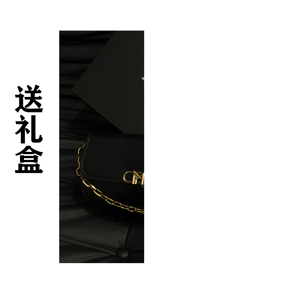 【简艾甄选】9501轻奢时尚小众设计感2023新款单肩百搭斜挎女包气质