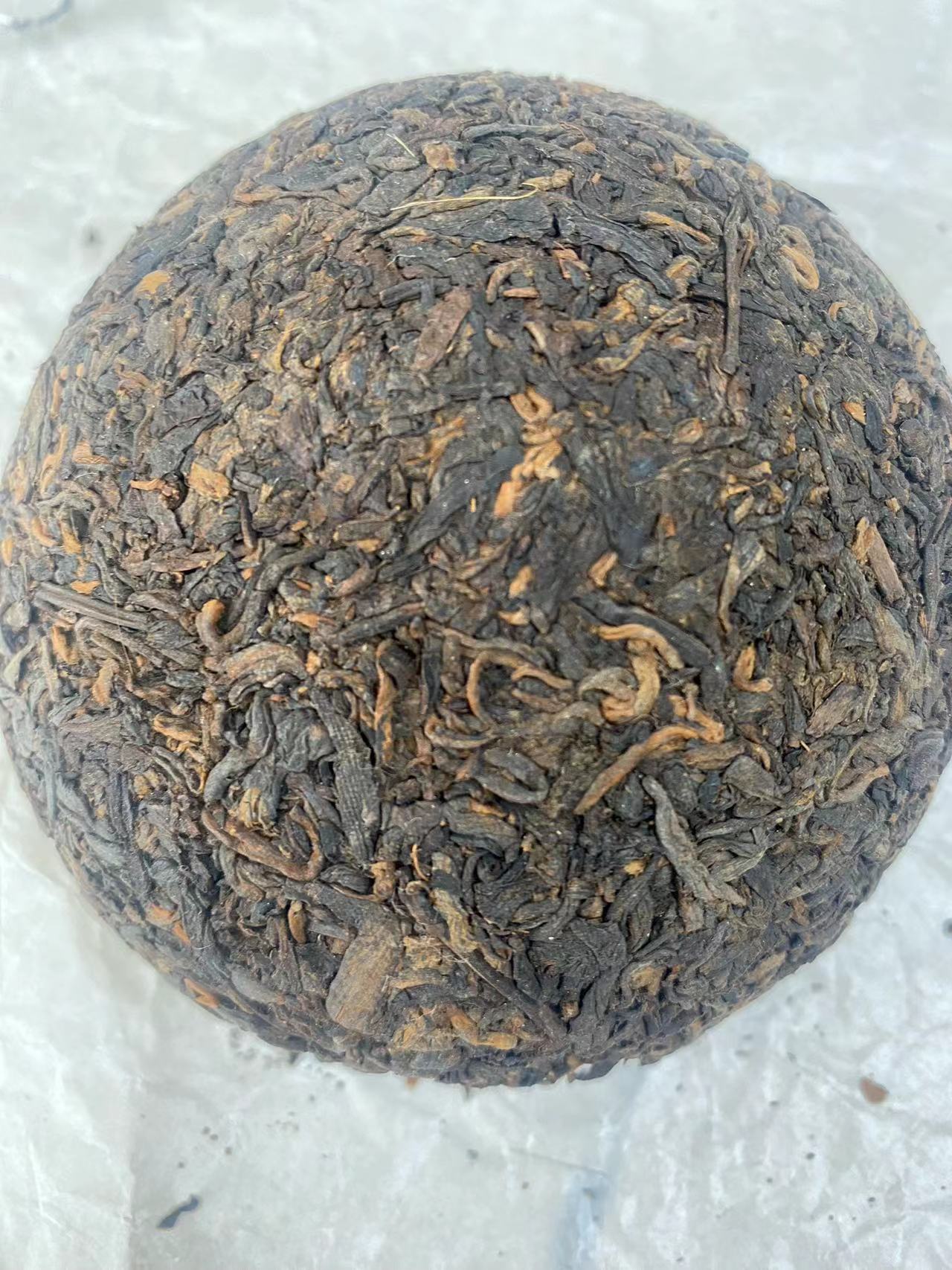 沛哥良陳號2000年老沱茶【沛哥优荐】