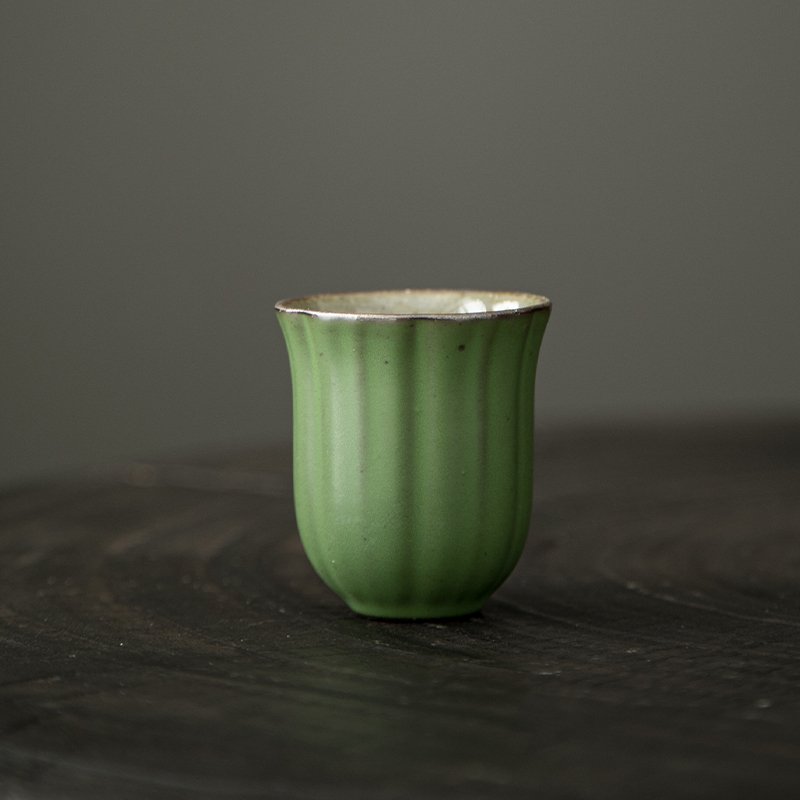 主人杯单杯陶瓷家用商用建盏功夫茶杯个人杯大号品茗杯一口杯中式