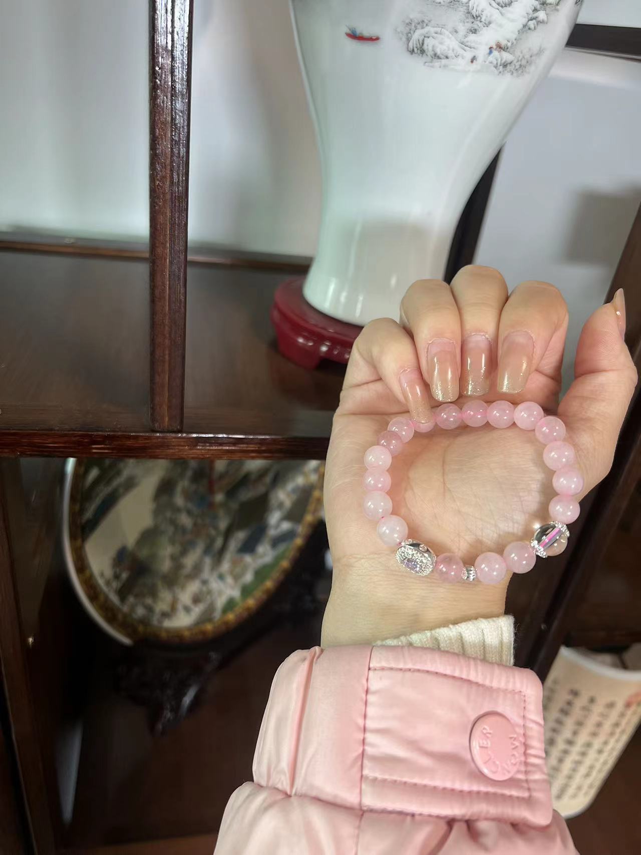 天然石珠宝