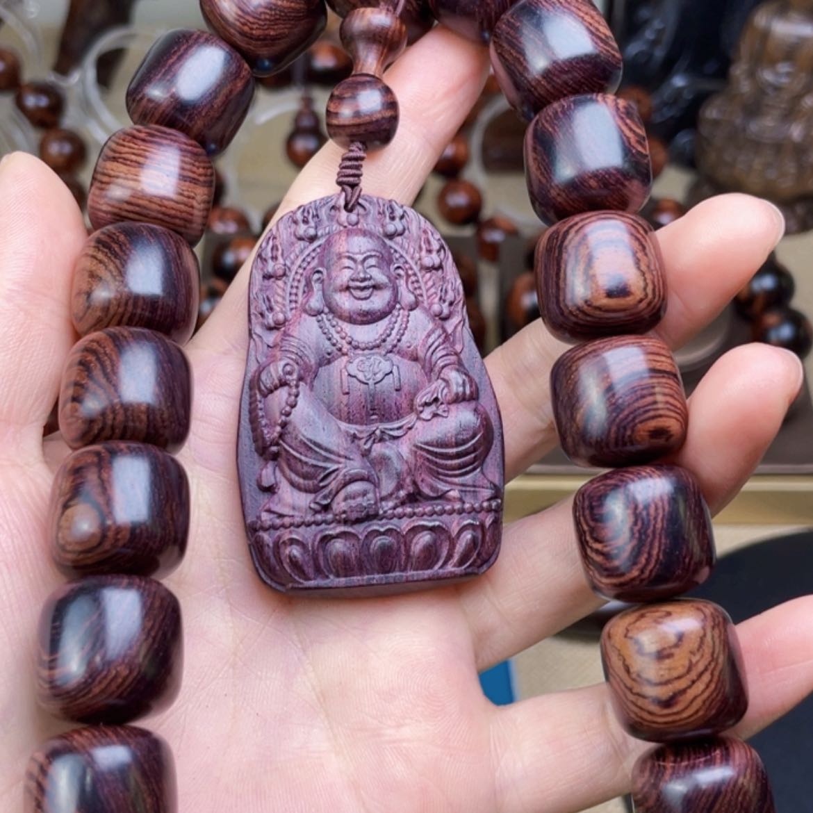 【闪购商品】木头远*君海南黄花梨