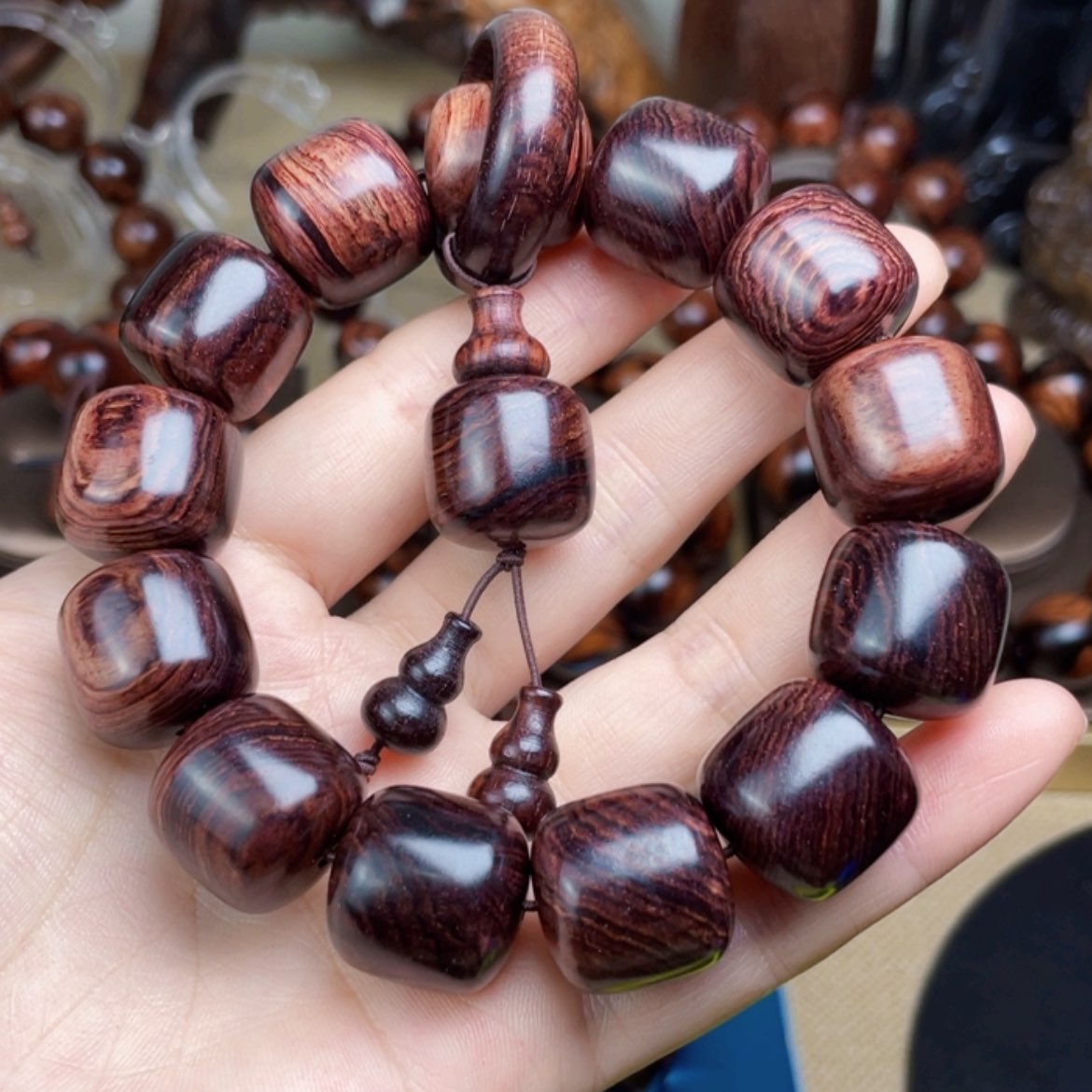 【闪购商品】木头海南黄花梨