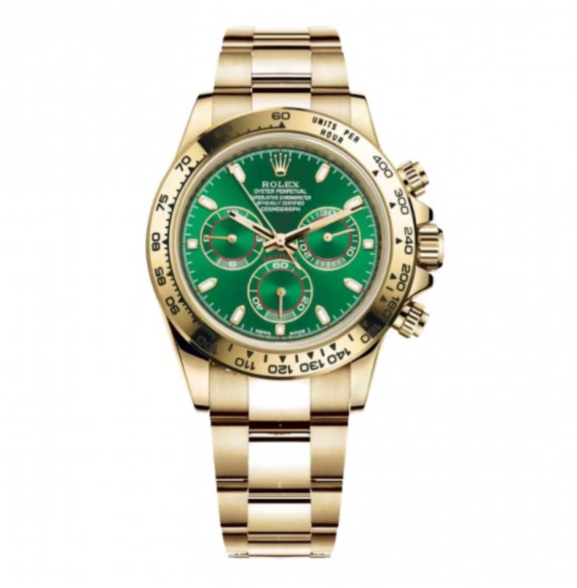 95新 Rolex/劳力士 万表汇劳力士116508/40表径/21年全套