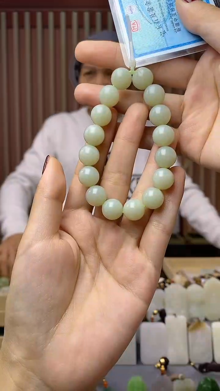 【闪购商品】和田玉挂件未镶嵌1