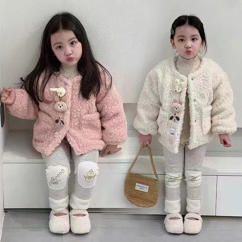 no退no换秋冬季潮童必备时尚穿搭百搭洋气儿童韩版宽松童装