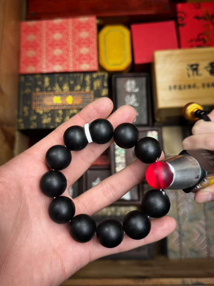 【闪购商品】-翳珀手串