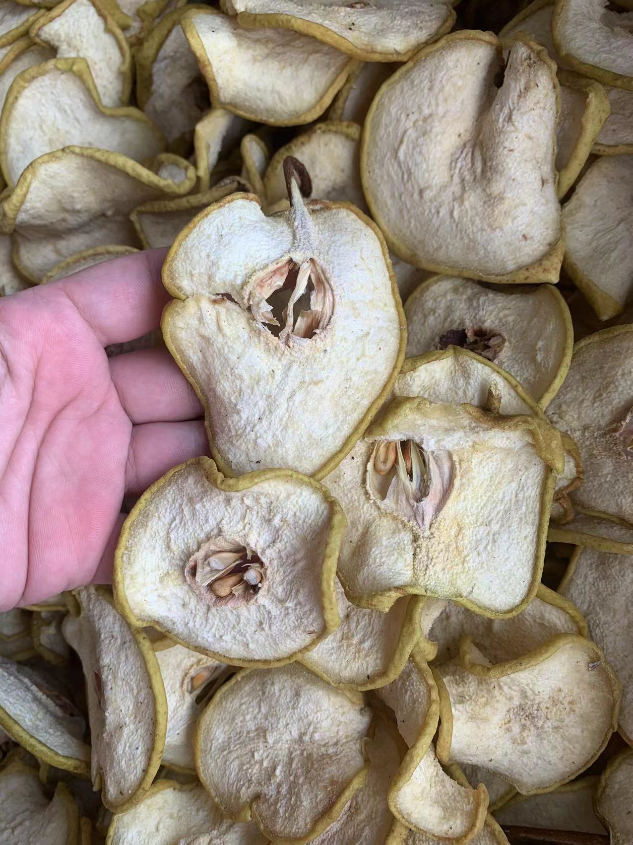 【三三】白梨干 生晒无硫500g