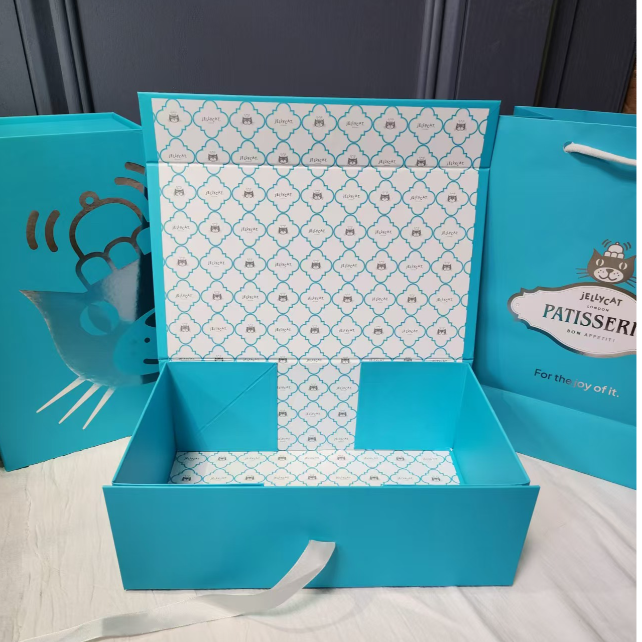 礼盒礼袋（单独）易破损NO退NO换！可代写贺卡