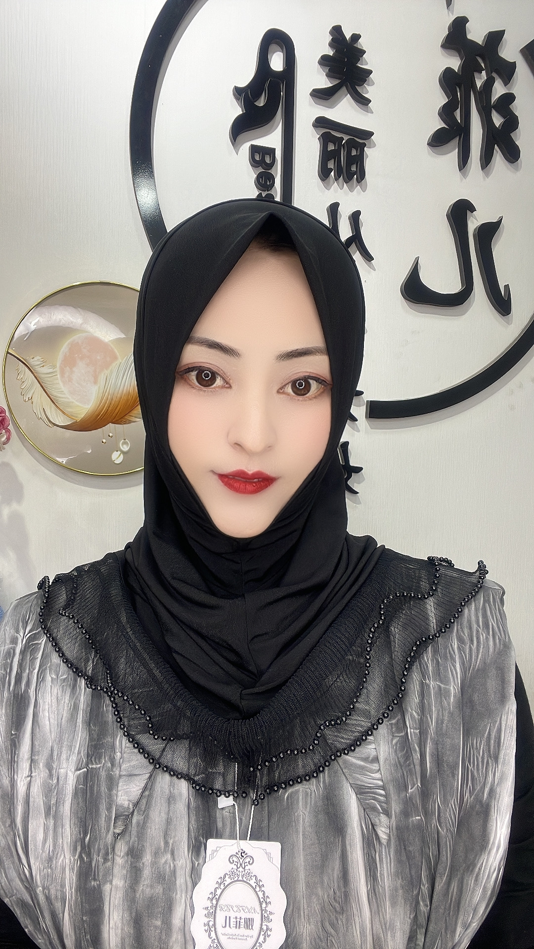 夏季薄款气质包头