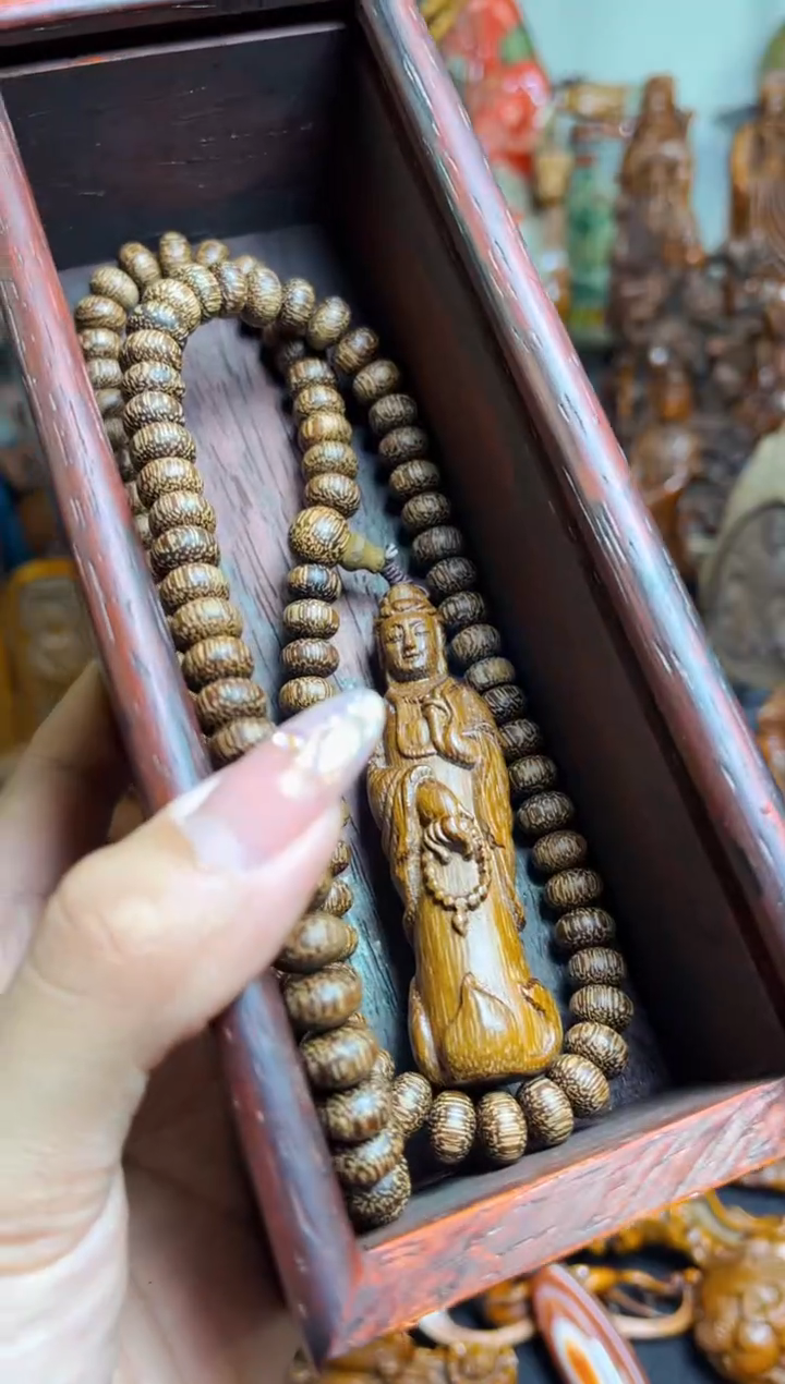 【闪购商品】创意设计cx-guanyin-suanpan