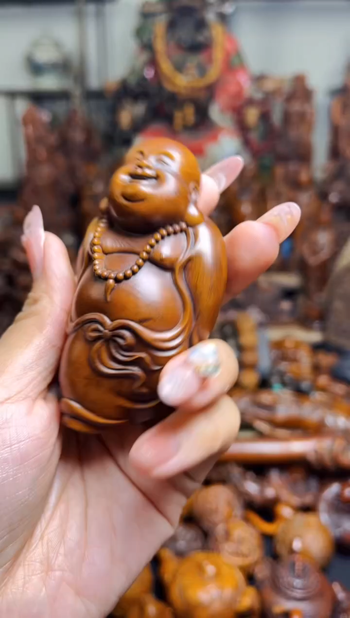 【闪购商品】黄杨木hym-mile-zhan