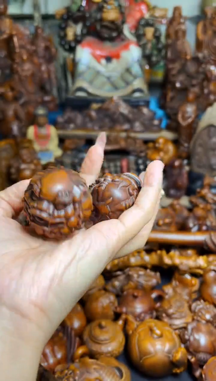 【闪购商品】黄杨木hym-shouqiu-pixiuda