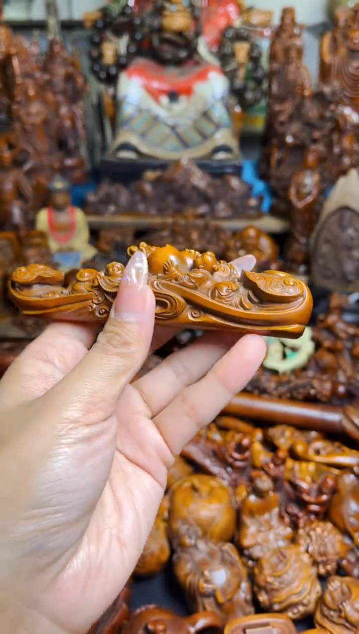 【闪购商品】黄杨木hym-ruyi-xianshou