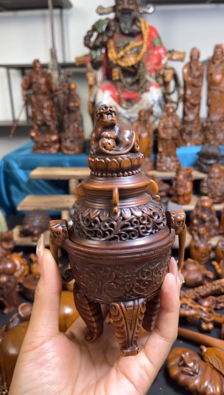 【闪购商品】黄杨木hym-xianglu