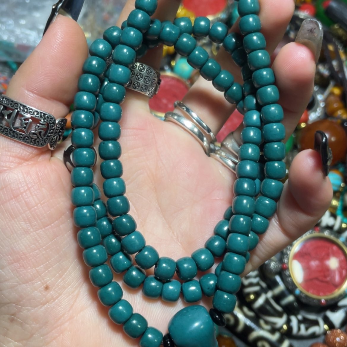 【闪购商品】手串泥塑