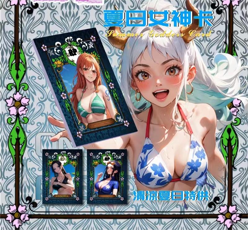【拆包】幸运7 炫卡  航海王 盲盒收藏卡牌 默认代拆
