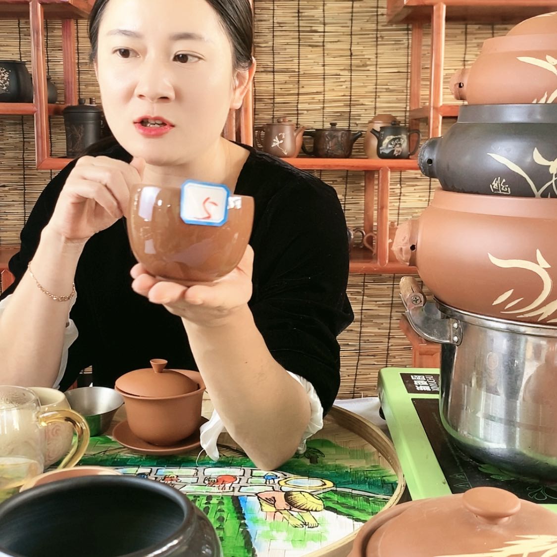 【闪购商品】陶瓷罐5