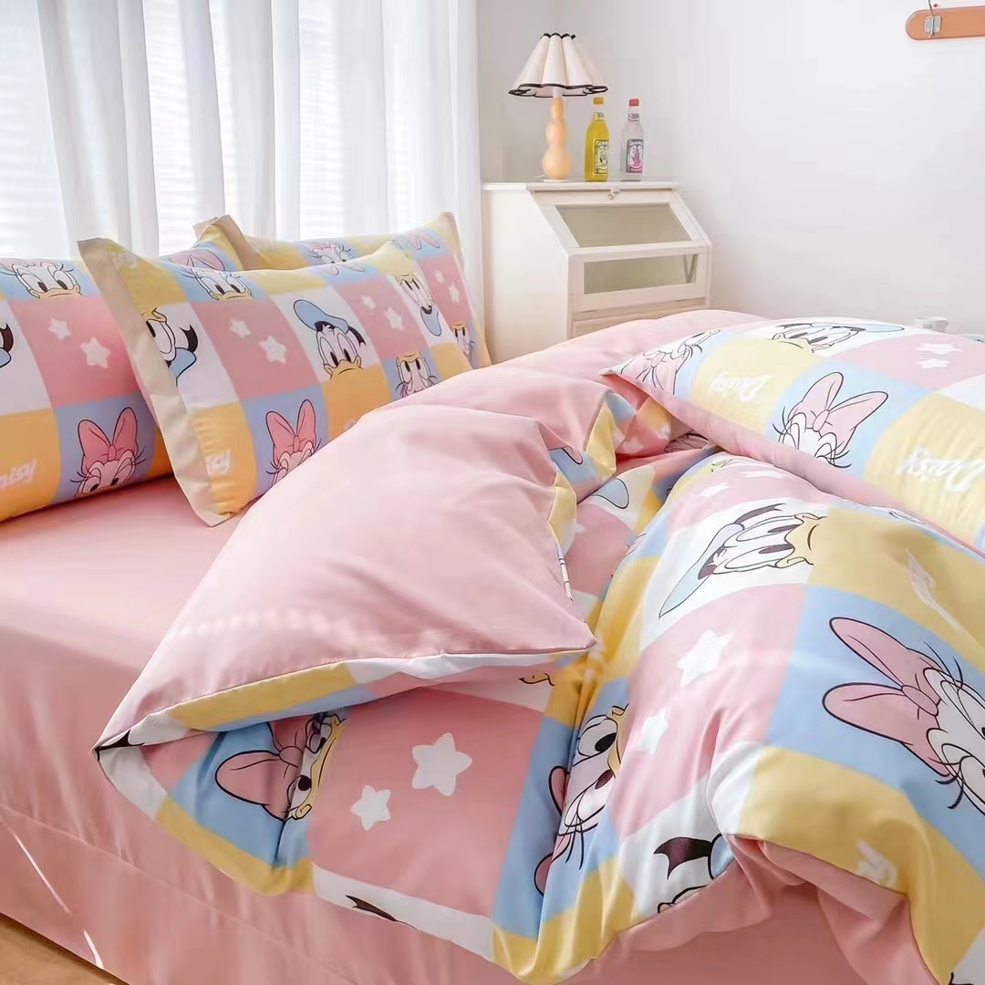 各种纯棉床单四件套床单等孤品不定时捡漏福利价亲肤小清新斜纹