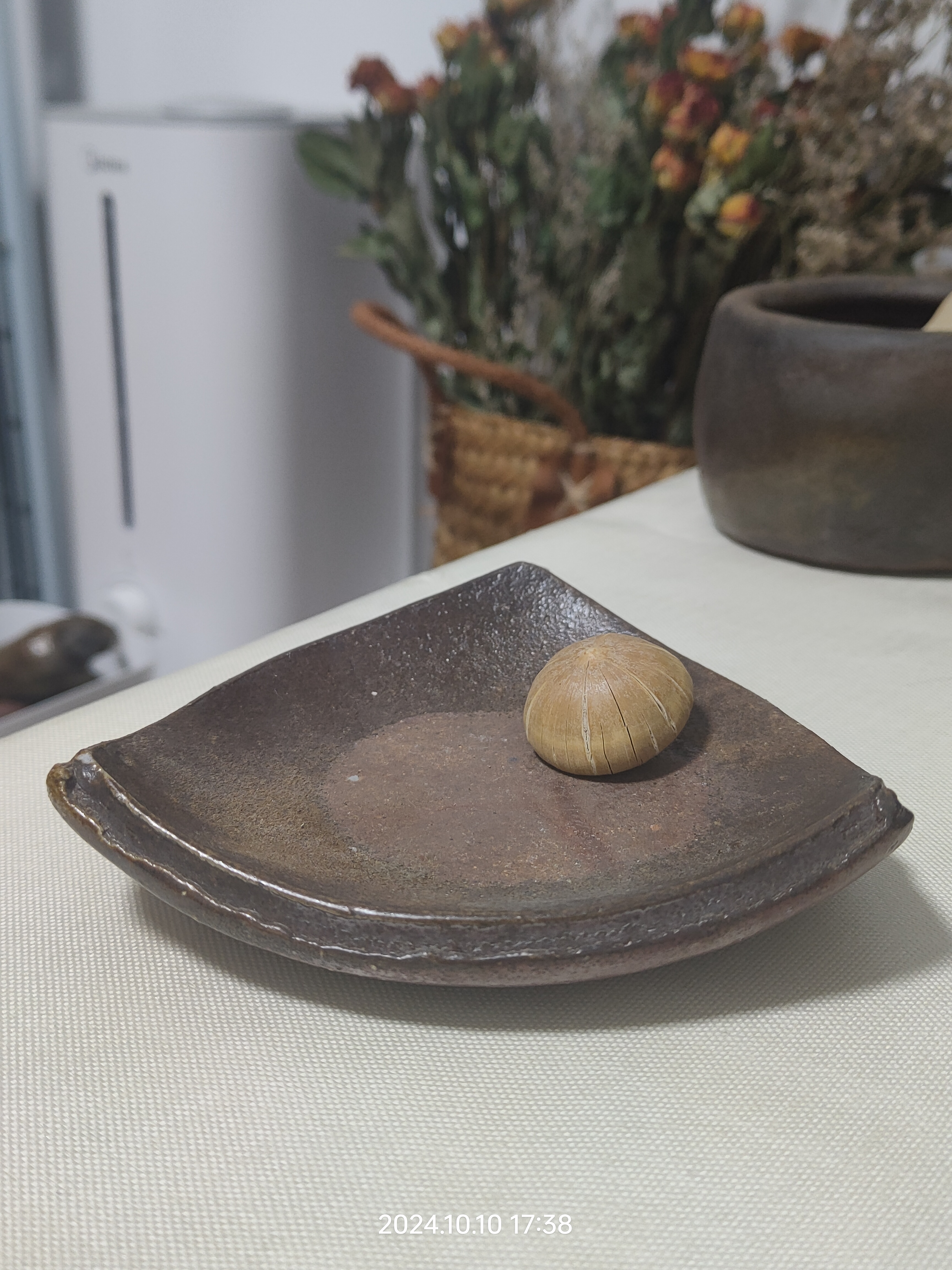 备前烧佐藤圭秀壶承