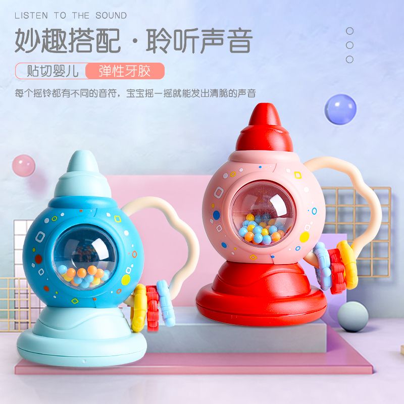 爆款小喇叭宝宝乐器口哨早教吹响玩具吹吹乐0到8岁婴幼儿益智口琴