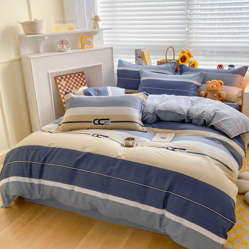 被套单件纯棉100%全棉单独被罩单个150x200x230儿童男孩180x220