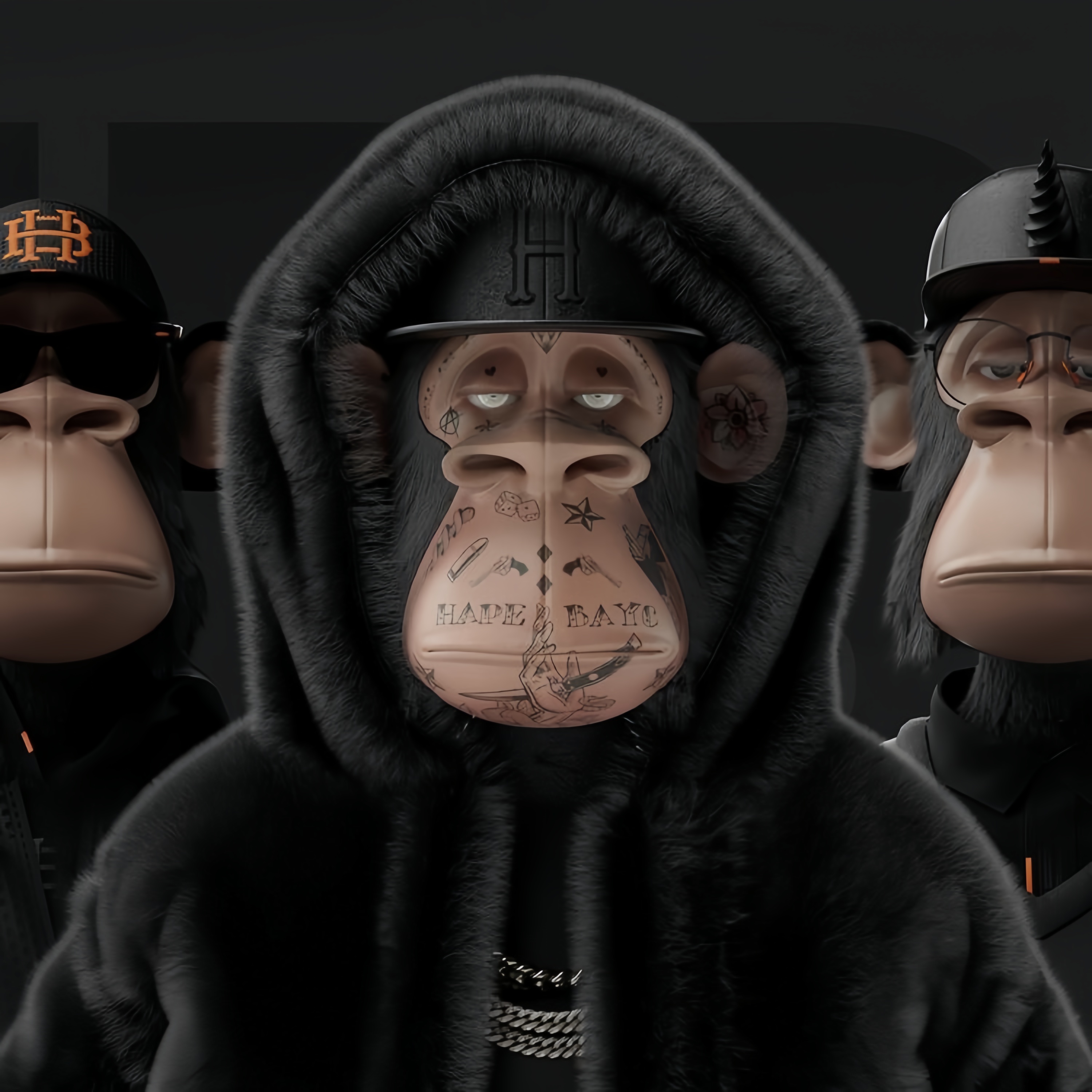 潮杂JACKPARK【杰克公园】系列基础加棉夹克